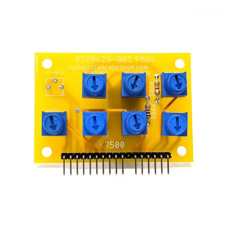 K7500 Remote Board P804
