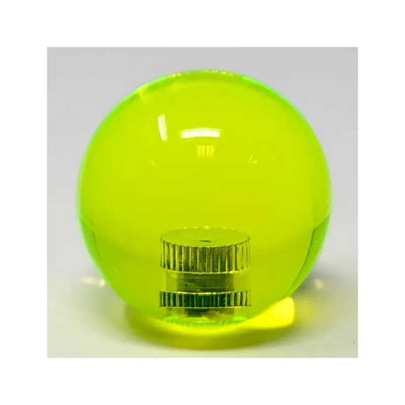 KDiT 35mm Clear Yellow Balltop