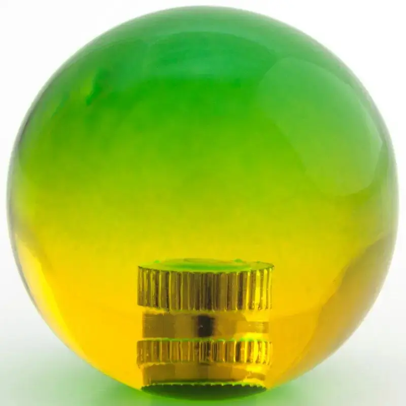 KDiT Green / Yellow Premium Bi-Color Balltop