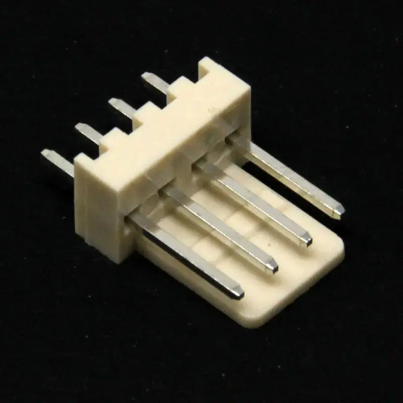 Molex Style KK 254 (2.54mm) 4 Pin Header
