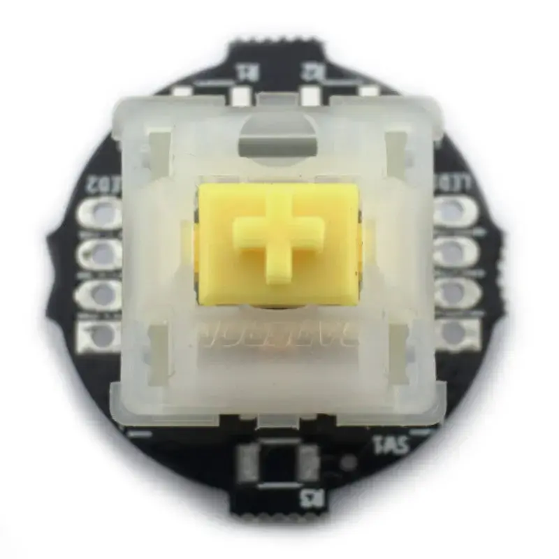 OBS-MX Yellow Gateron Switch
