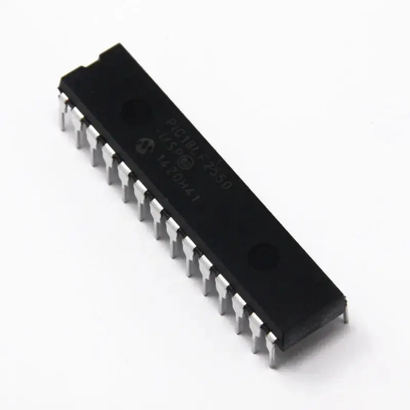 PIC18LF2550 USB Microcontroller