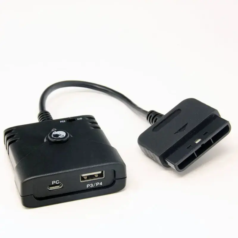 PS3 / PS4 to PS2 Super Converter