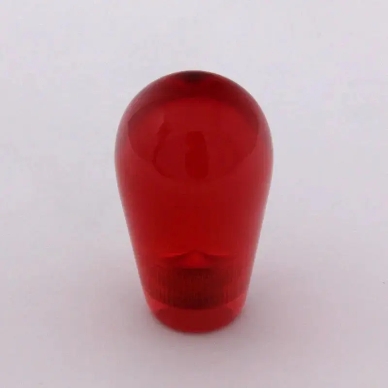 Samducksa Clear Red Bat Top