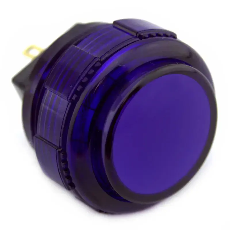 SAMDUCKSA SDB-202C Cherry 30 mm Screw-in button - Violet
