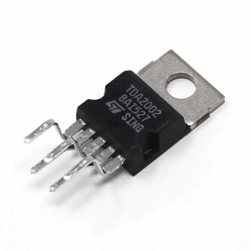 TDA2002 Power Amplifier