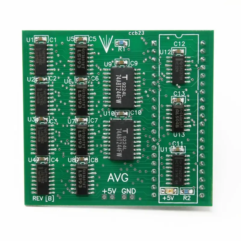 Vector Labs AVG Upgrade