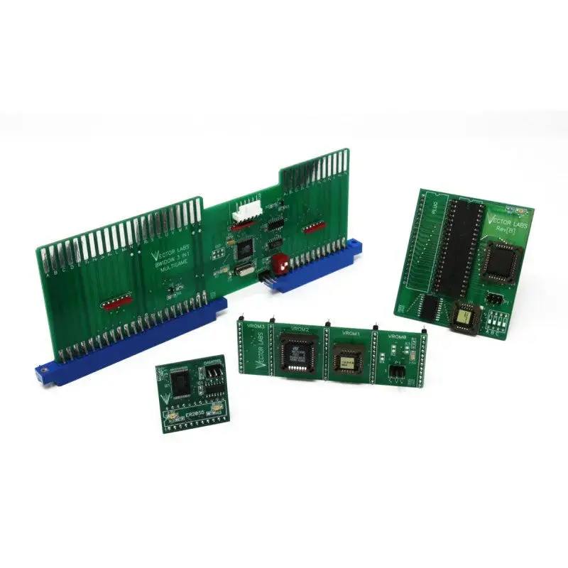 Vector Labs Black Widow 3 IN 1 Vector Kit