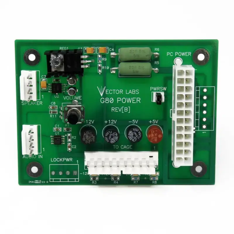 Vector Labs SEGA G80 Power Replacement