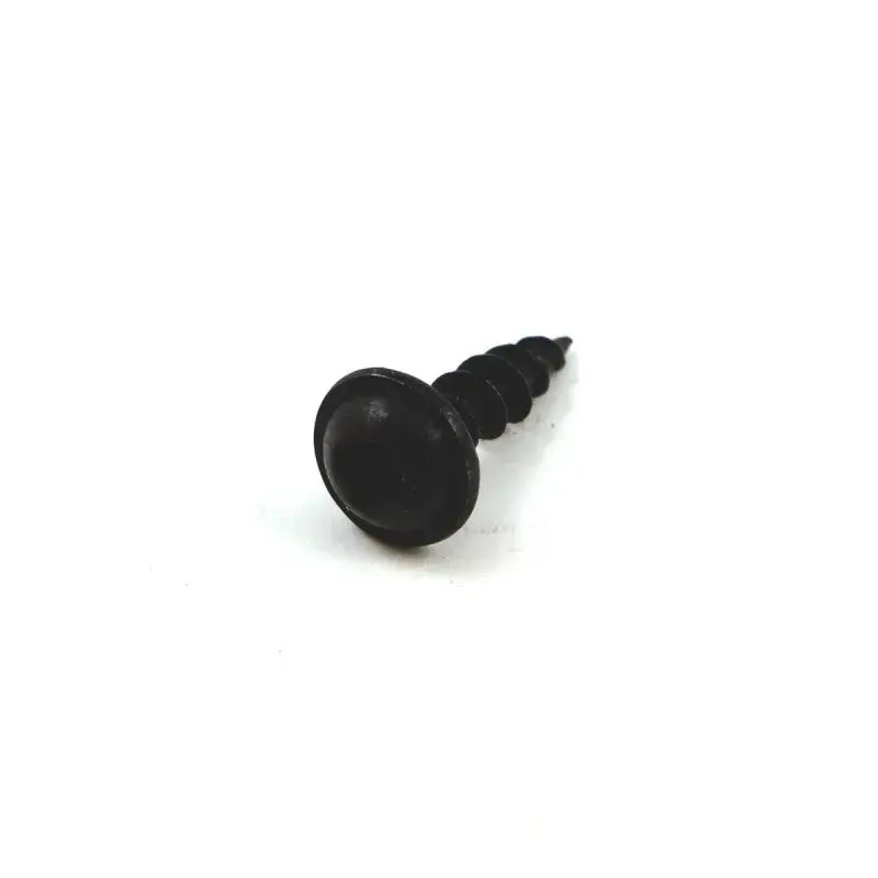 Black 8 x 5/8 Self-Piercing Screw