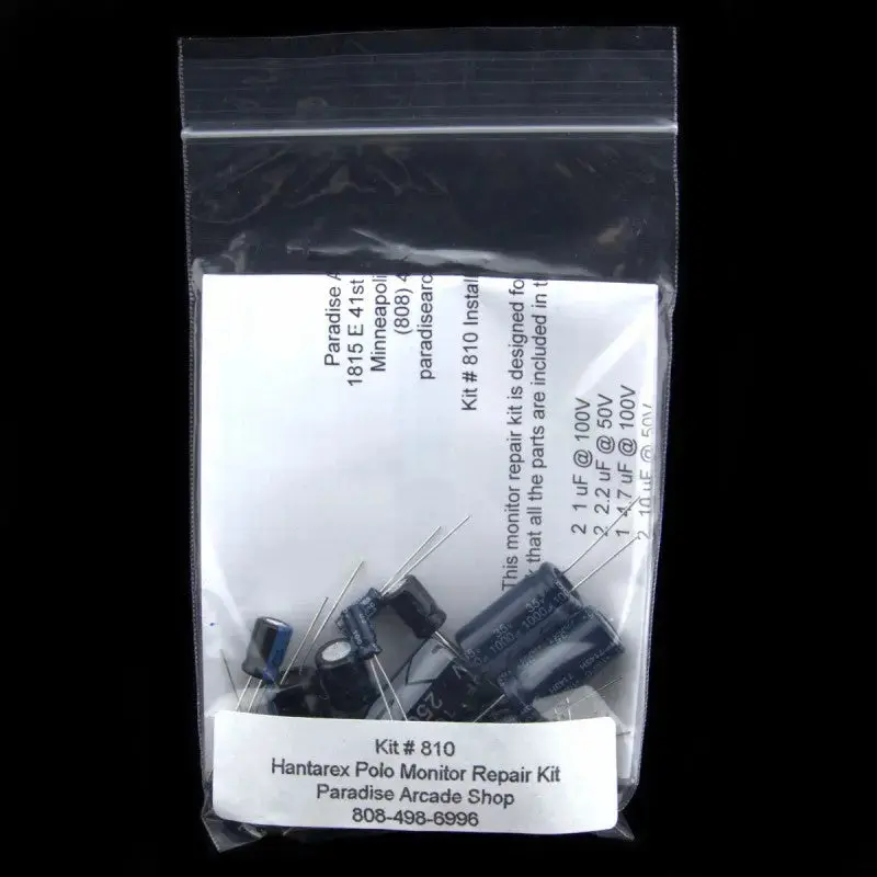 Hantarex Polo Monitor Repair Kit by Zanen