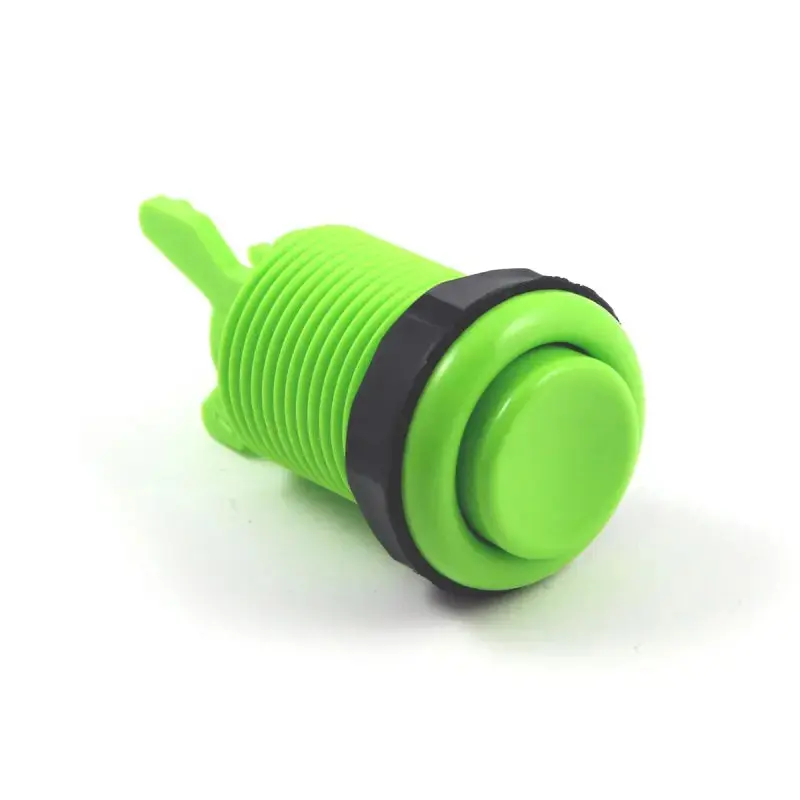 iL PSL-L Concave Button - Lime Green