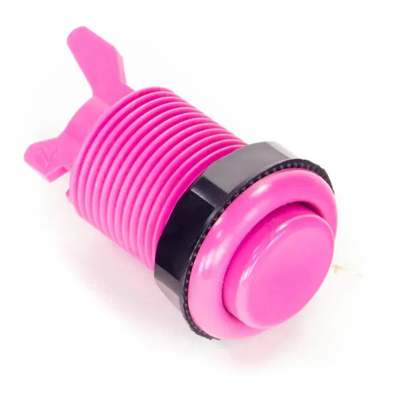 iL PSL-L Concave Button - Paradise Pink