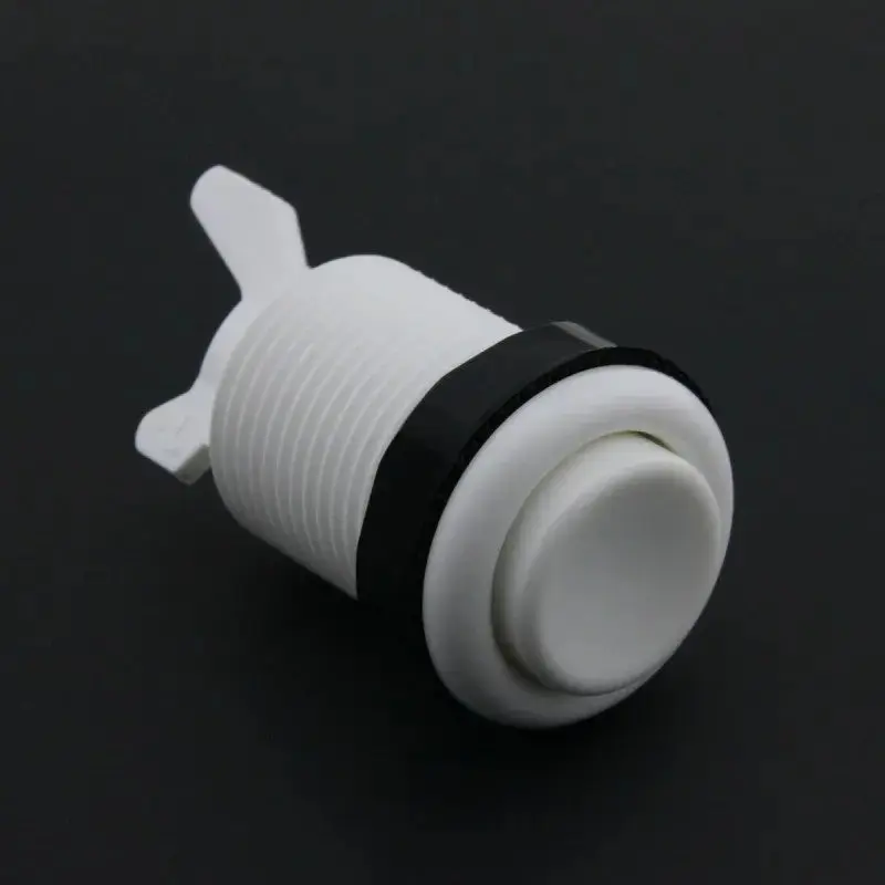 iL PSL-L Concave Button - White