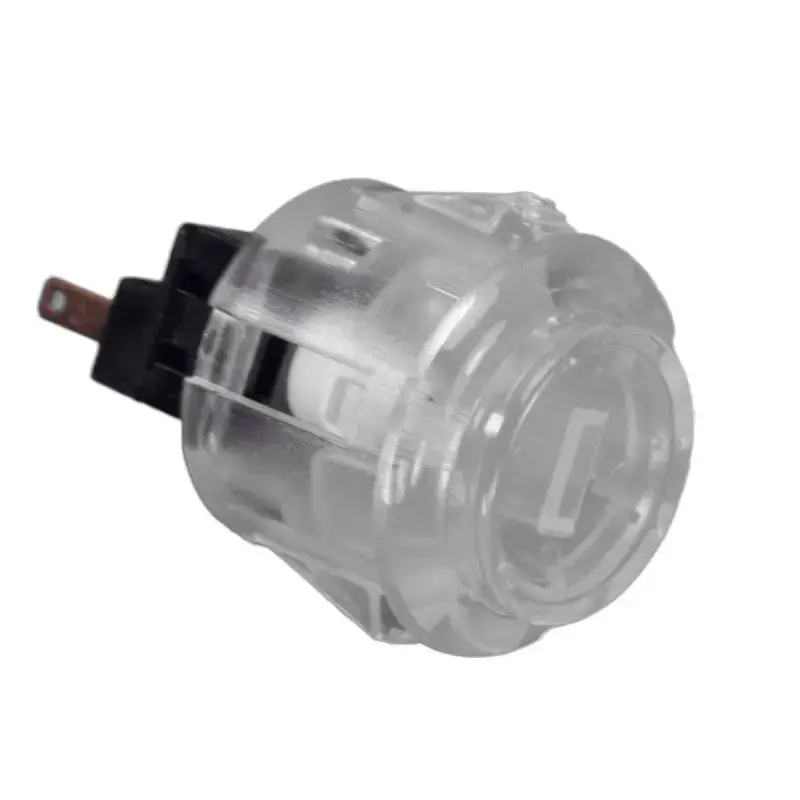 Jyuee Ang G101CL-PC 24 mm Snap-in Button - Quartz White