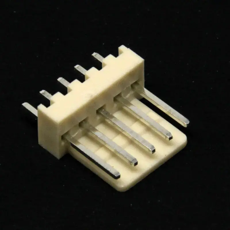 Molex Style KK 254 (2.54mm) 5 Pin Header