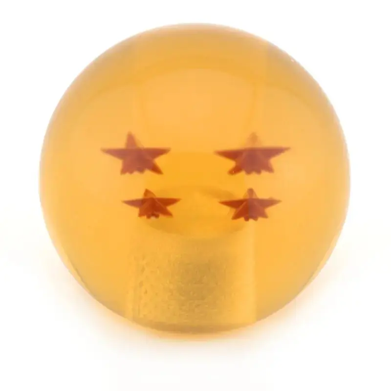Paradise 4 Star Crystal Ball 35 mm Ball Top