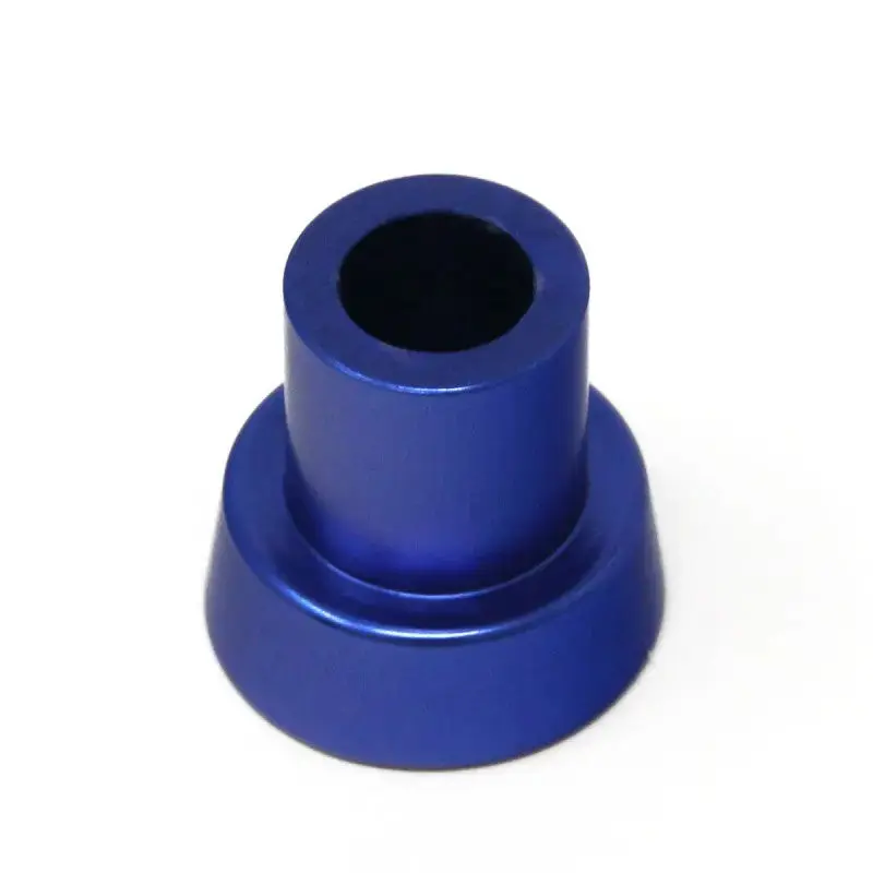 Paradise Sanwa JLF Oversized Aluminum Actuator - Blue 1.5 mm