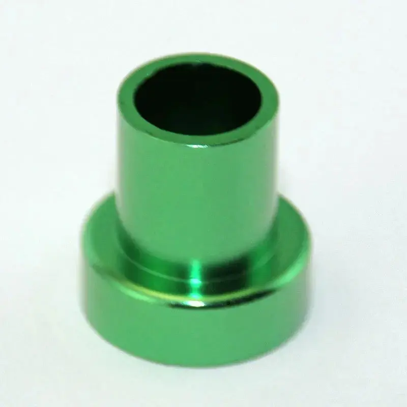 Paradise Seimitsu LS-32 Oversized Aluminum Actuator - Green 1.5 mm