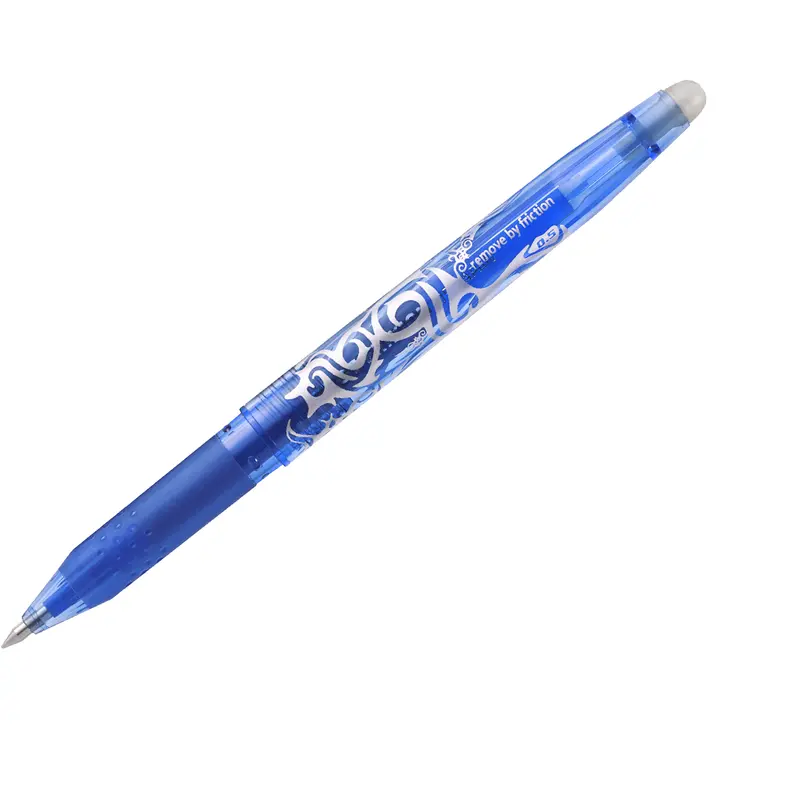 Pilot Frixion 0.7mm Erasable Rollerball Pen - Blue