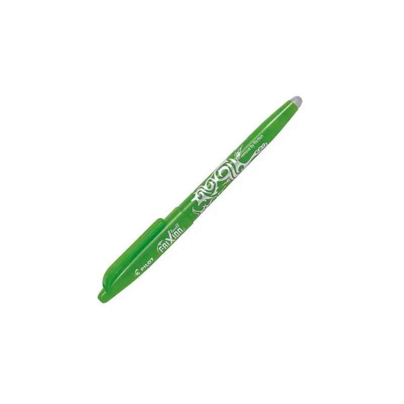 Pilot Frixion 0.7mm Erasable Rollerball Pen - Green