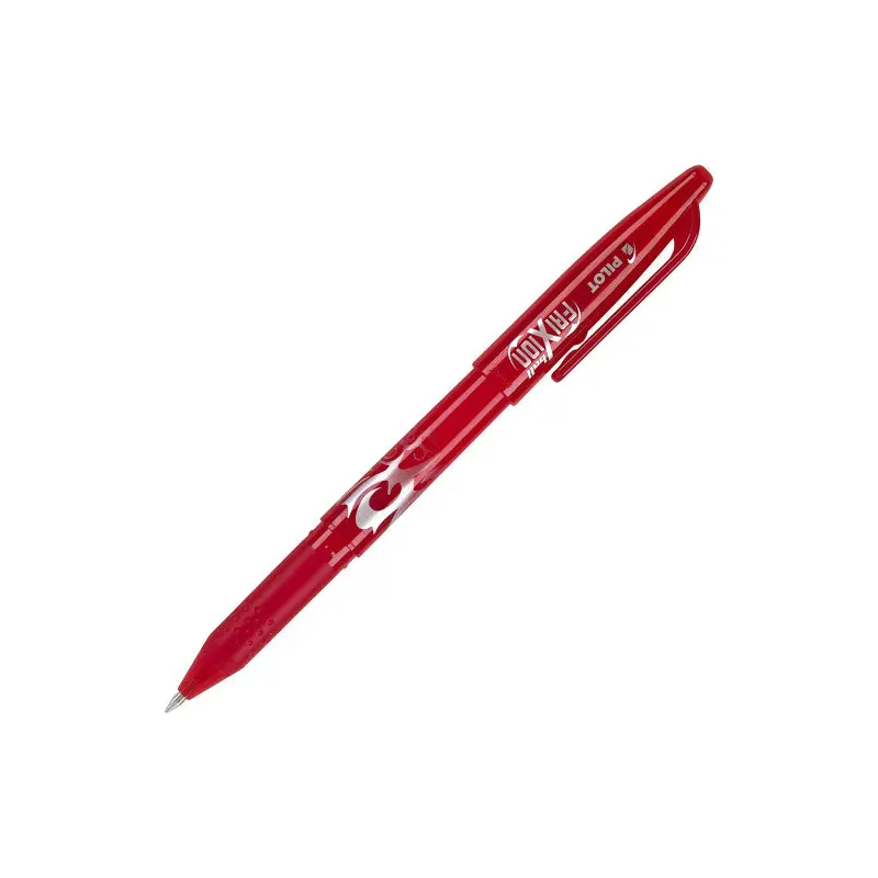 Pilot Frixion 0.7mm Erasable Rollerball Pen - Red