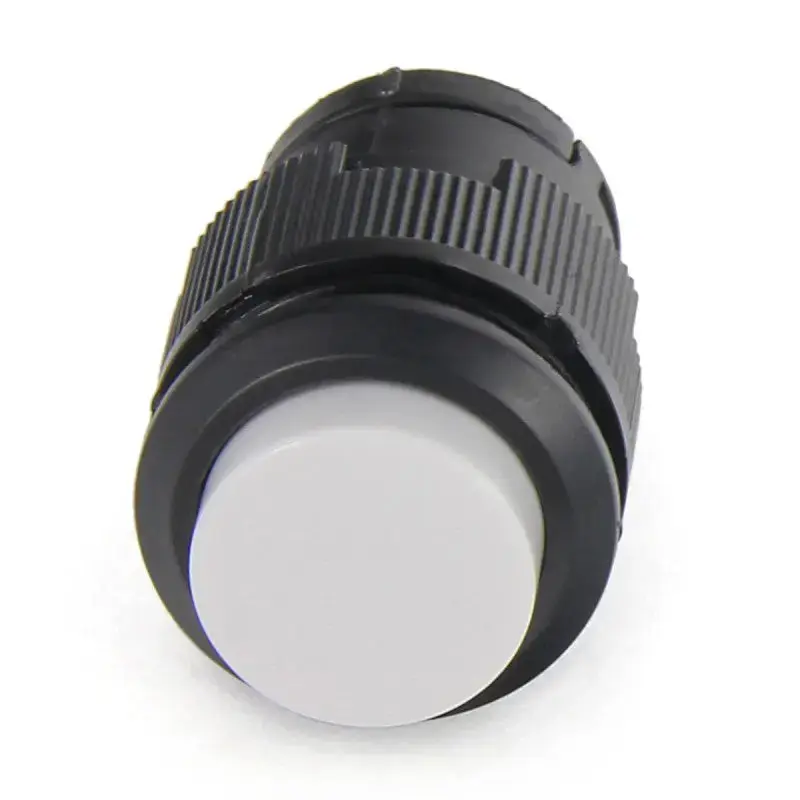 Samducksa Push & Lock 16 mm Button - White