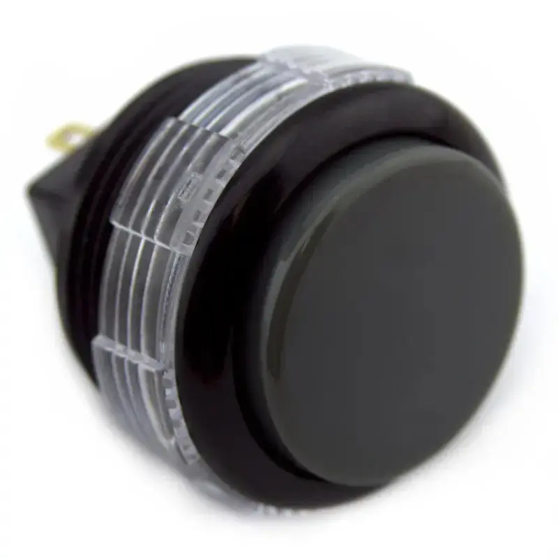 SAMDUCKSA SDB-202 Cherry 30 mm Screw-in button - Dark Gray