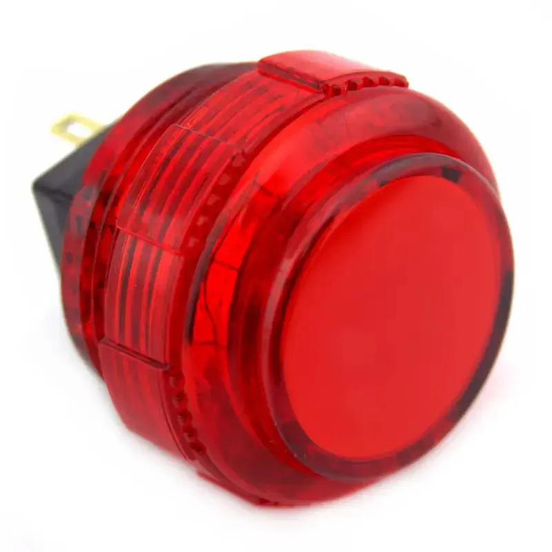 SAMDUCKSA SDB-202C Cherry 30 mm Screw-in button - Red