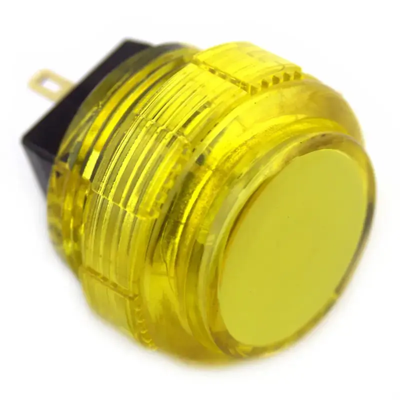 SAMDUCKSA SDB-202C Cherry 30 mm Screw-in button - Yellow