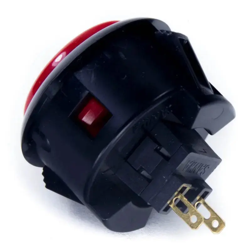 Sanwa 30 mm Rim - Black