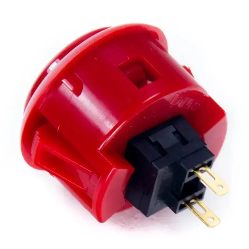 Sanwa 30 mm Rim - Red