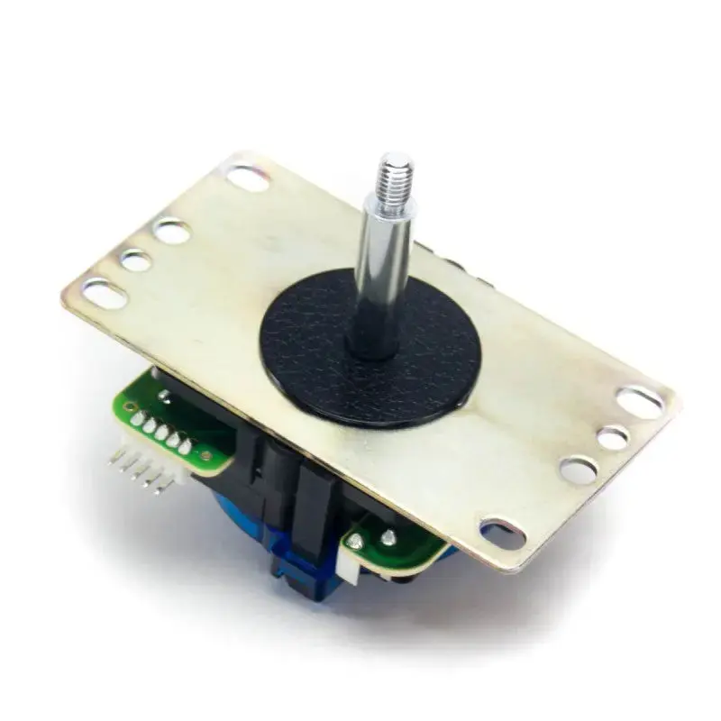 Sanwa JLF-TPRG-8BYT-SK Higher Tension Silent Microswitch Joystick