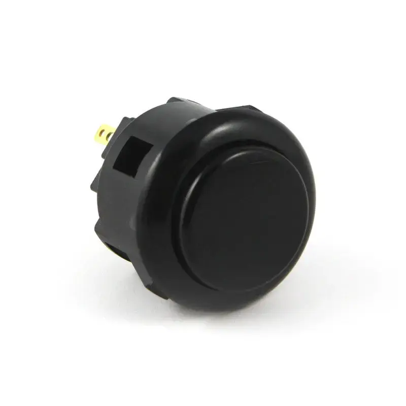 Sanwa OBSF-24 Snap-in Button - Black