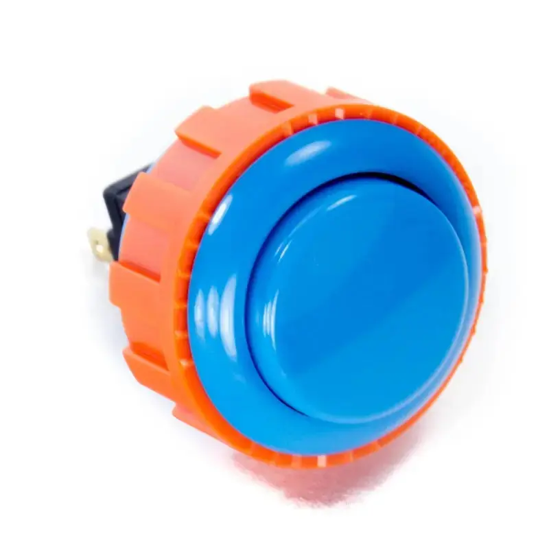 Sanwa OBSN-24 Screw-in Button - Blue