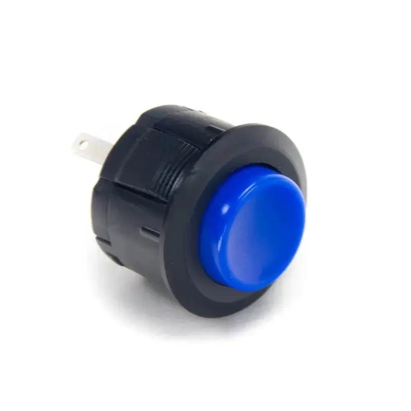 Sanwa SDM-20 Snap-in Button - Blue