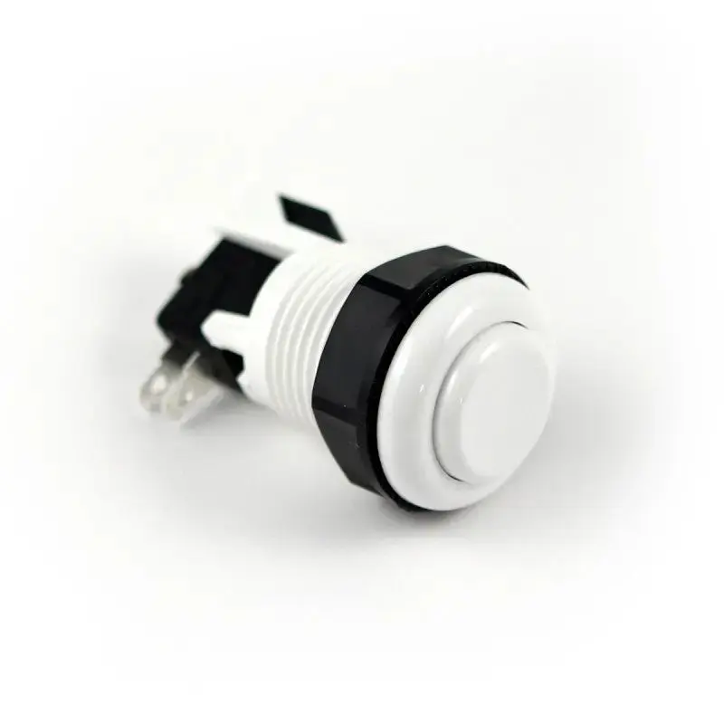 Yenox Concave Button - White
