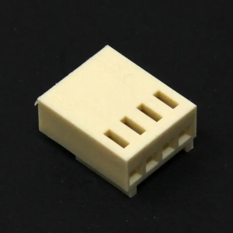 Molex KK 254 (2.54mm) 4 Pin Connector
