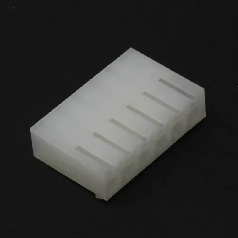 Molex Style KK 396 (3.96 mm) 6 Pin Connector