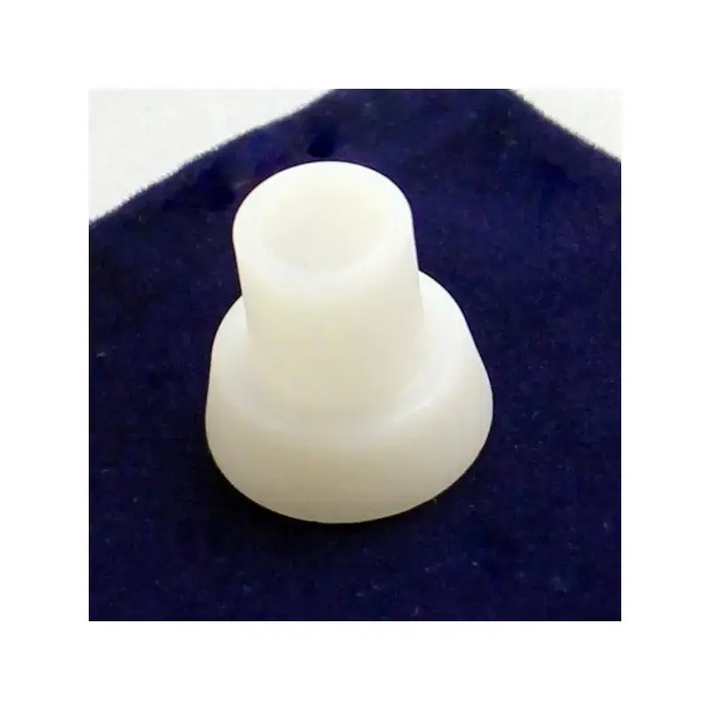 Paradise Sanwa JLF Oversized Delrin Actuator LT - White 1.0 mm