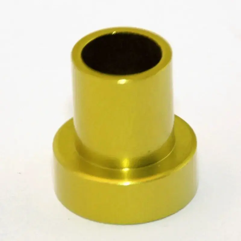 Paradise Seimitsu LS-32 Oversized Aluminum Actuator - Yellow 1.0 mm