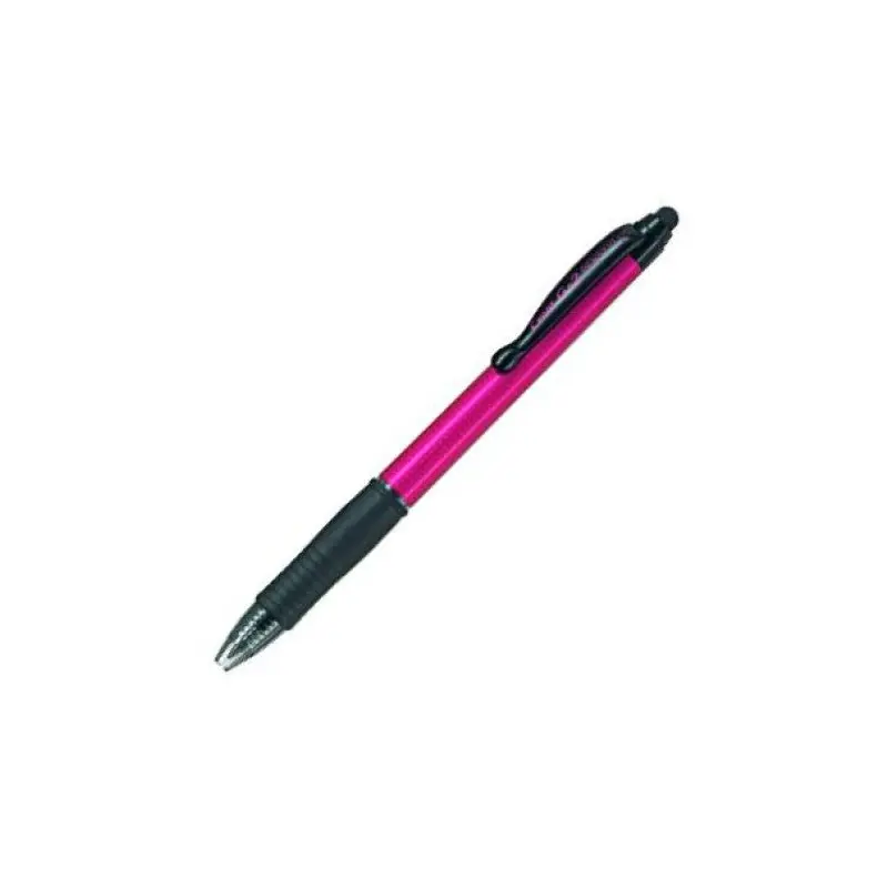 Pilot G2 PenStylus Retractable GEL Rollerball 0.7 - Red Barrel