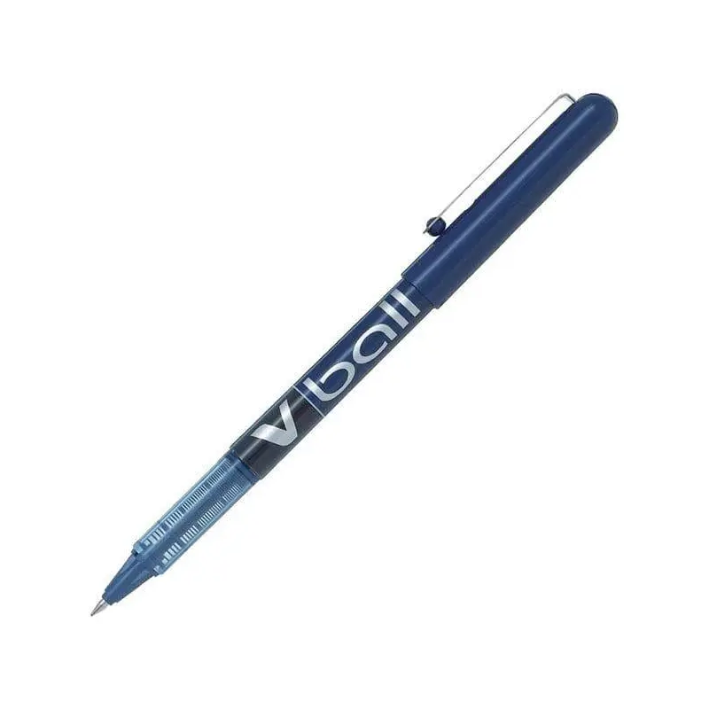 Pilot V Ball Liquid Ink Rollerball Pen 0.5mm - Blue