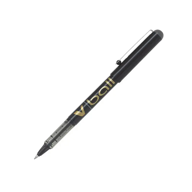 Pilot V Ball Liquid Ink Rollerball Pen 0.7mm - Black