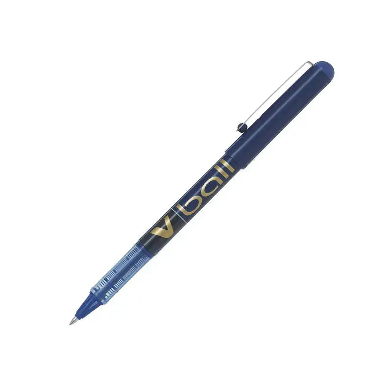Pilot V Ball Liquid Ink Rollerball Pen 0.7mm - Blue