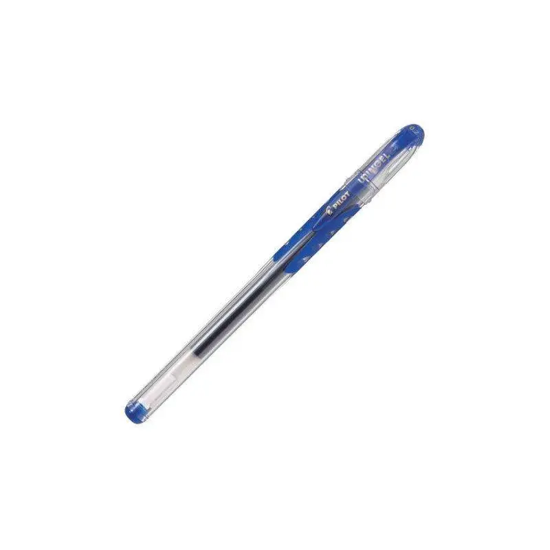 Pilot Wingel 0.7 FINE Tip Gel Pen - Blue