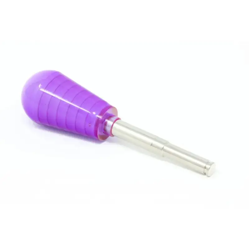 Samducksa CWL Series Joystick OEM Bat Top Shaft - Purple