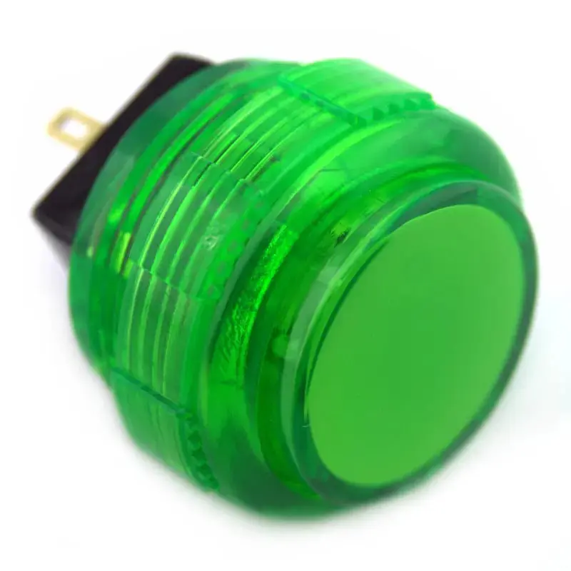 SAMDUCKSA SDB-202C Cherry 30 mm Screw-in button - Green