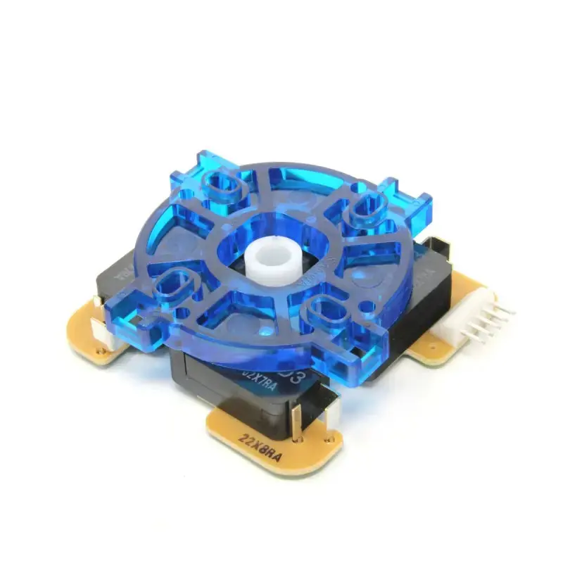 SANWA JLF-TPRG-8BYT-SK Higher Tension Silent Joystick KIT