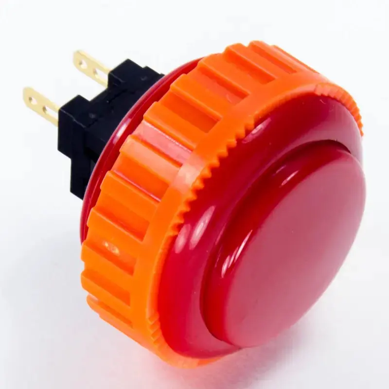 Sanwa OBSN-30 Screw-in Button - Red